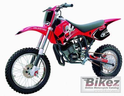 2006 Rieju MX 50 photo